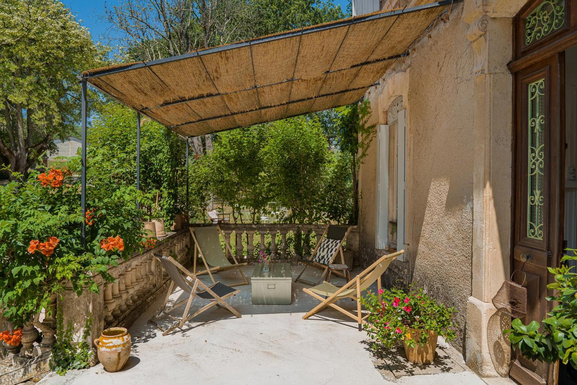 B&B Maison Felisa Sabran Esterno foto