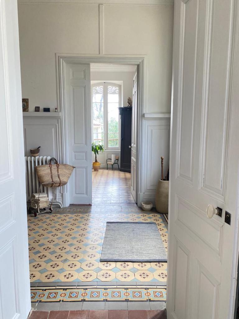B&B Maison Felisa Sabran Esterno foto