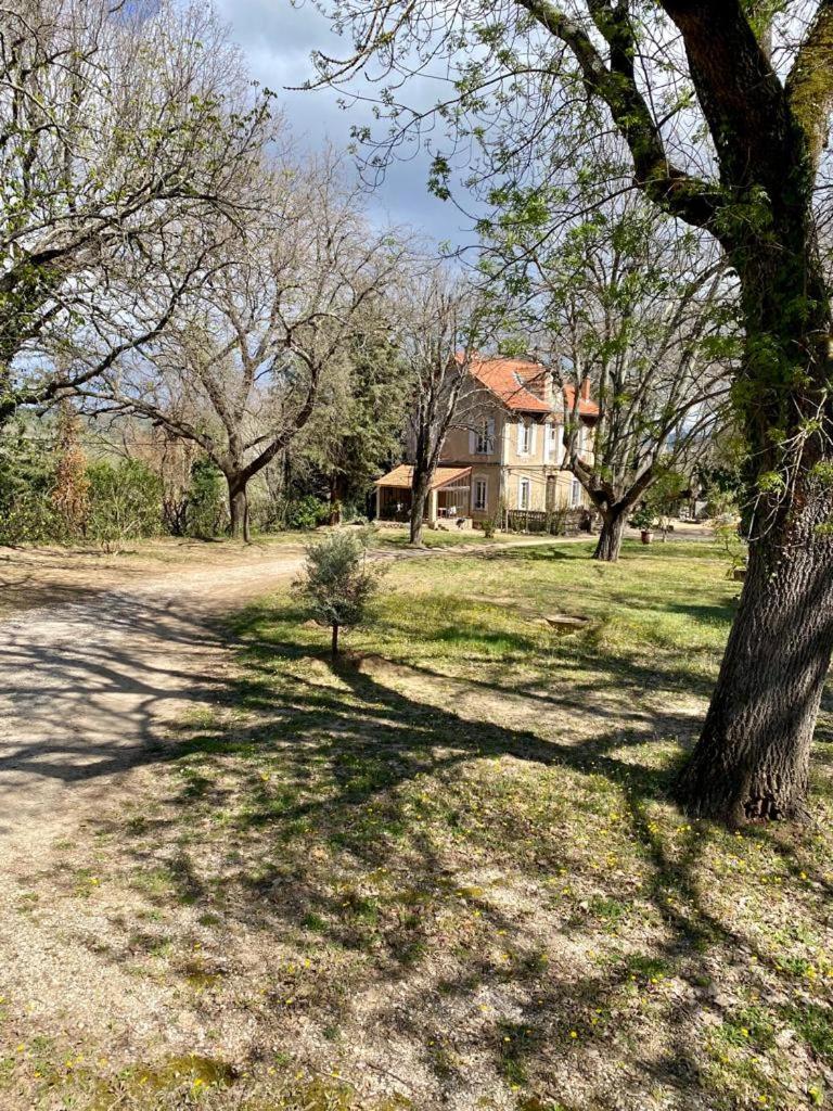 B&B Maison Felisa Sabran Esterno foto