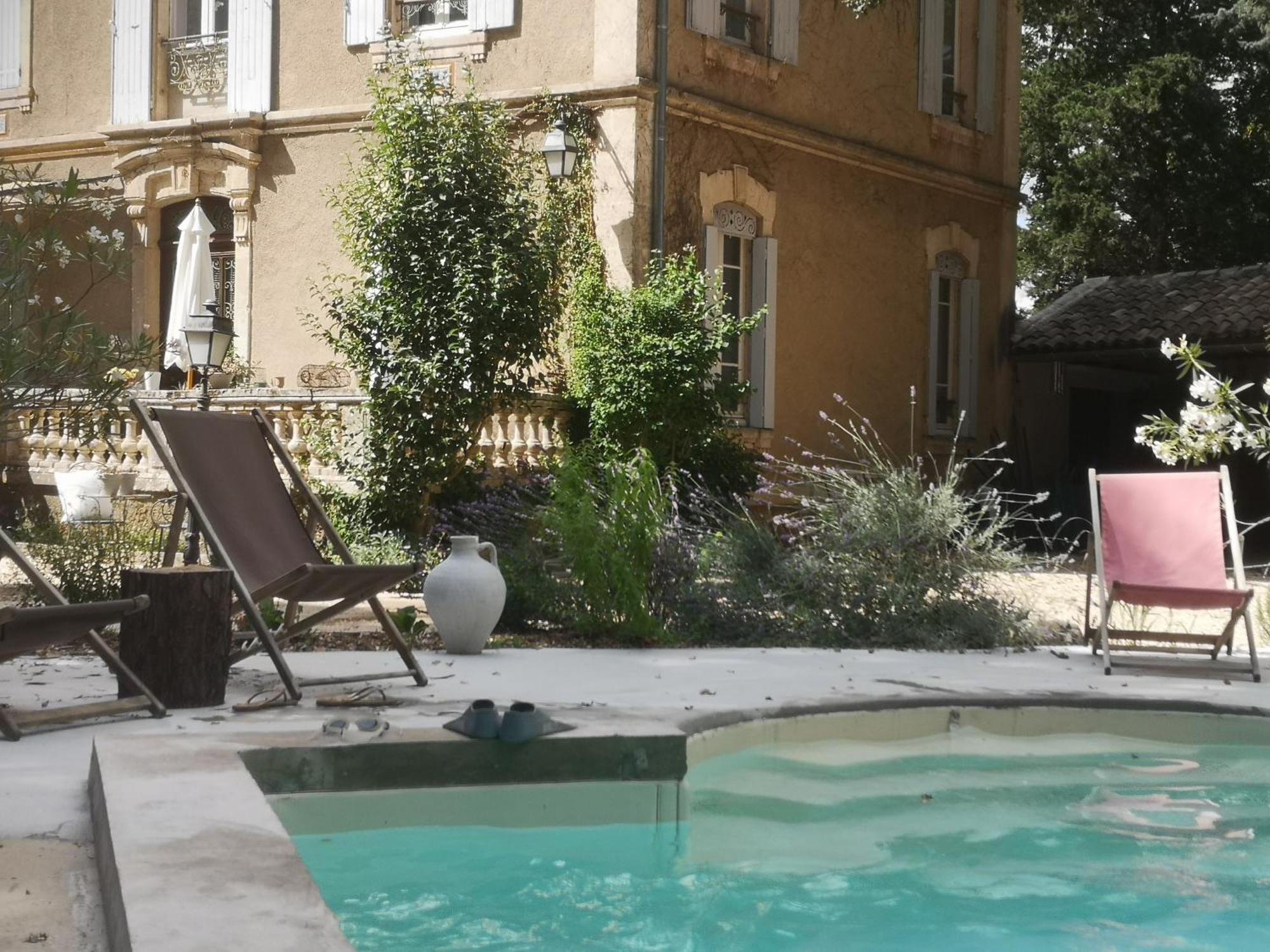 B&B Maison Felisa Sabran Esterno foto