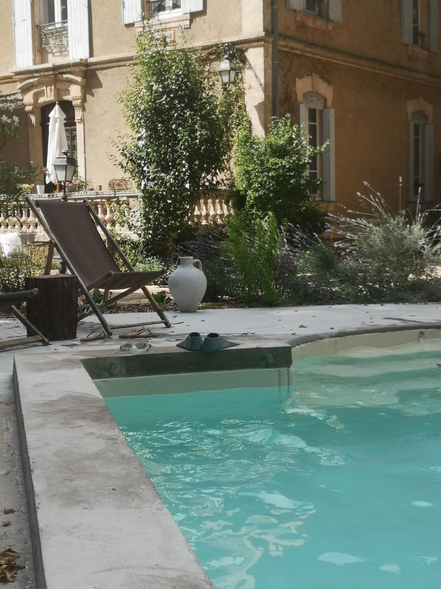 B&B Maison Felisa Sabran Esterno foto