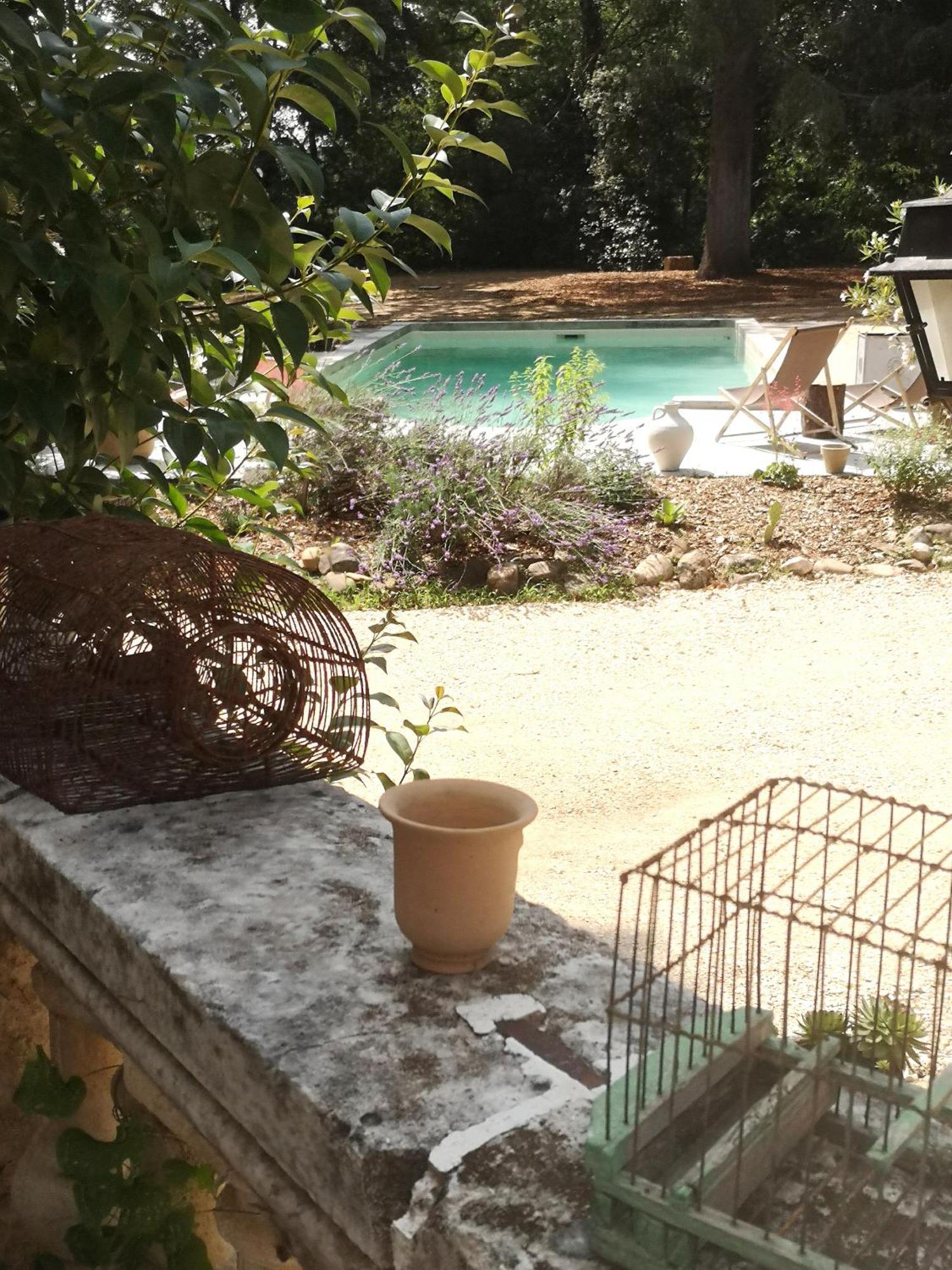 B&B Maison Felisa Sabran Esterno foto